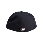 New Era - Mlb18 5950 Wool Ws Bosredco 2004 Otc Fitted Hat - Red