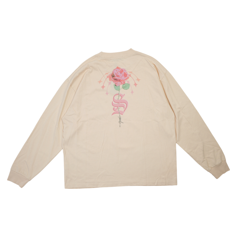 Almost Someday - Sugar Hill - Regalia L/s Shirt - Cream