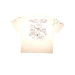 Bldg4 - Monument Tee - White