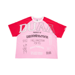 Duaa - Lasting Tee - Pink