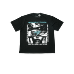 Paradise Lost - Everything Is Temp Tee - Black