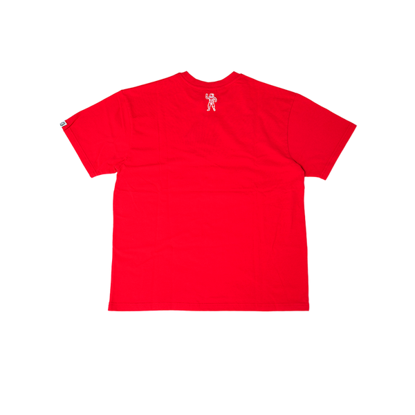 Billionaire Boys Club - Plates Knit Tee - Red — alternate view