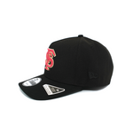 New Era - 950 Af Curved Florida State Seminoles Snapback Hat - Black