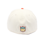 New Era - Miami Dolphins Pb Fitted Hat - Orange