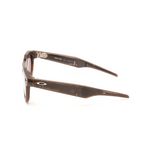 Oakley - Meta Hstn Brown Smoke/deep Water Polarized Glasses - Black