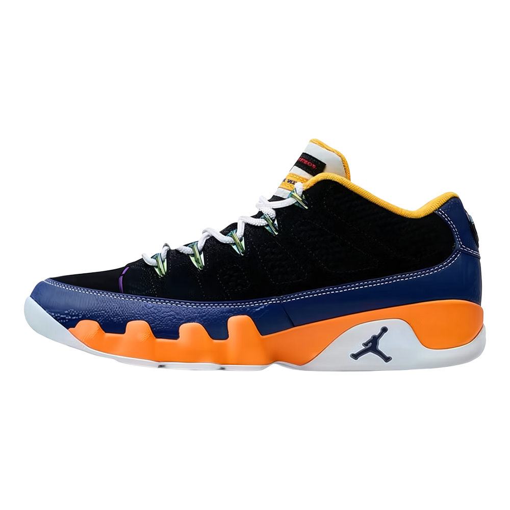 Jordan - Air Jordan 9 Retro Low "What The Kilroy"