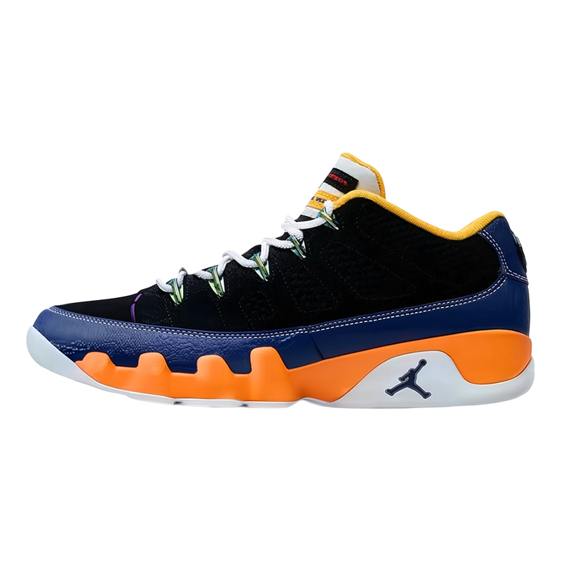 Jordan - Air Jordan 9 Retro Low "What The Kilroy"