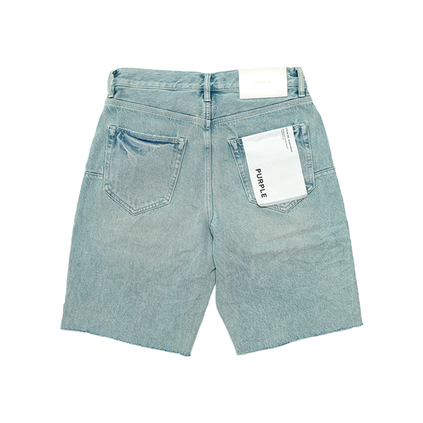 Purple Brand - Nova Shorts - Indigo — alternate view