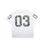 Billionaire Boys Club - BBC - Bb Parks Ss Knit Tee - White