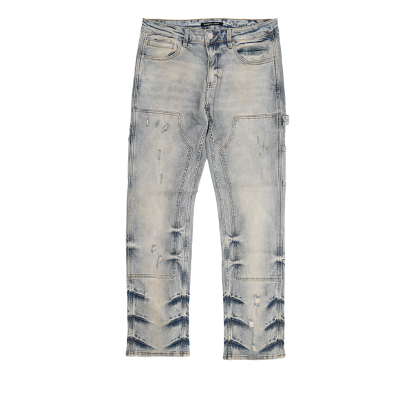 Embellish - Hart Relaxed Denim - Denim