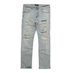 Crysp - Pacific Denim - Blue