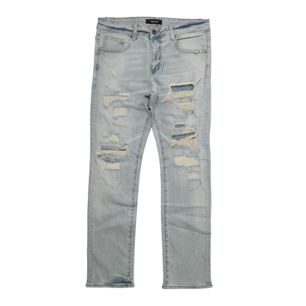 Crysp - Pacific Denim - Blue