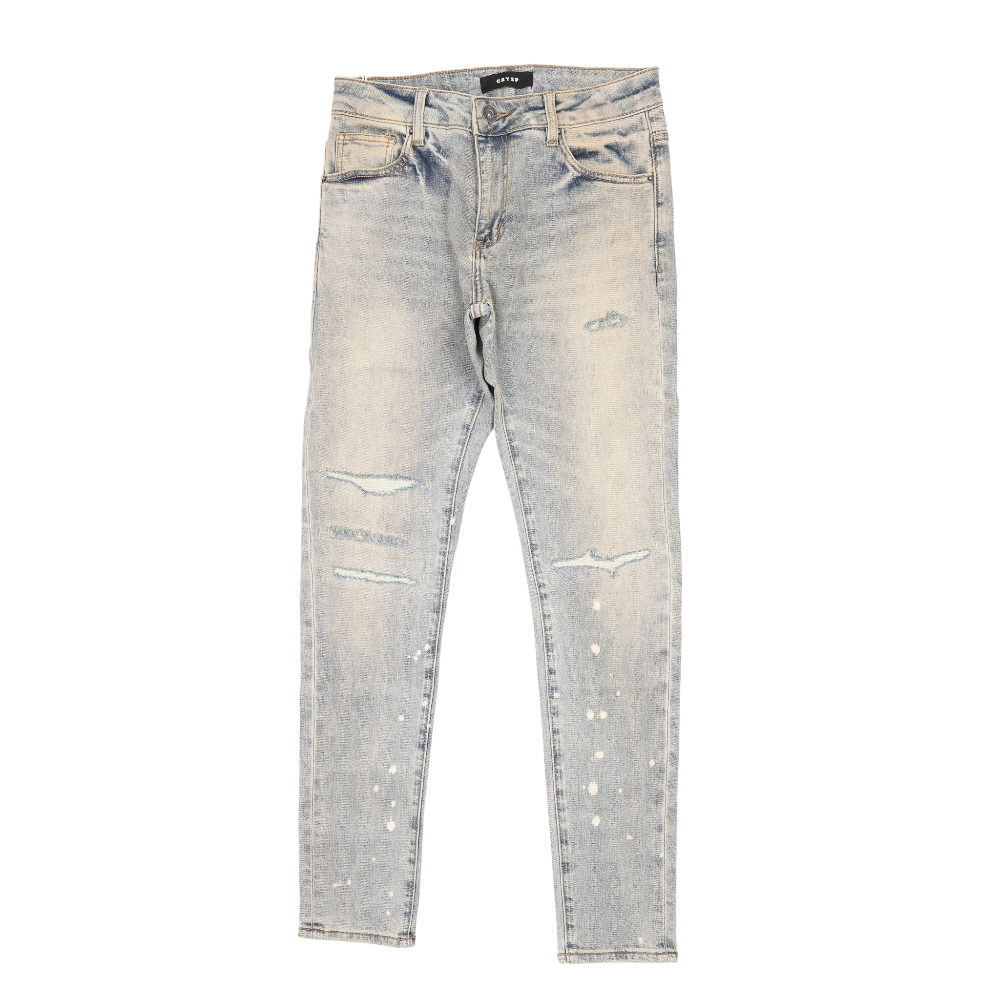 Crysp Denim - Atlantic Denim - Sum26 - Blue