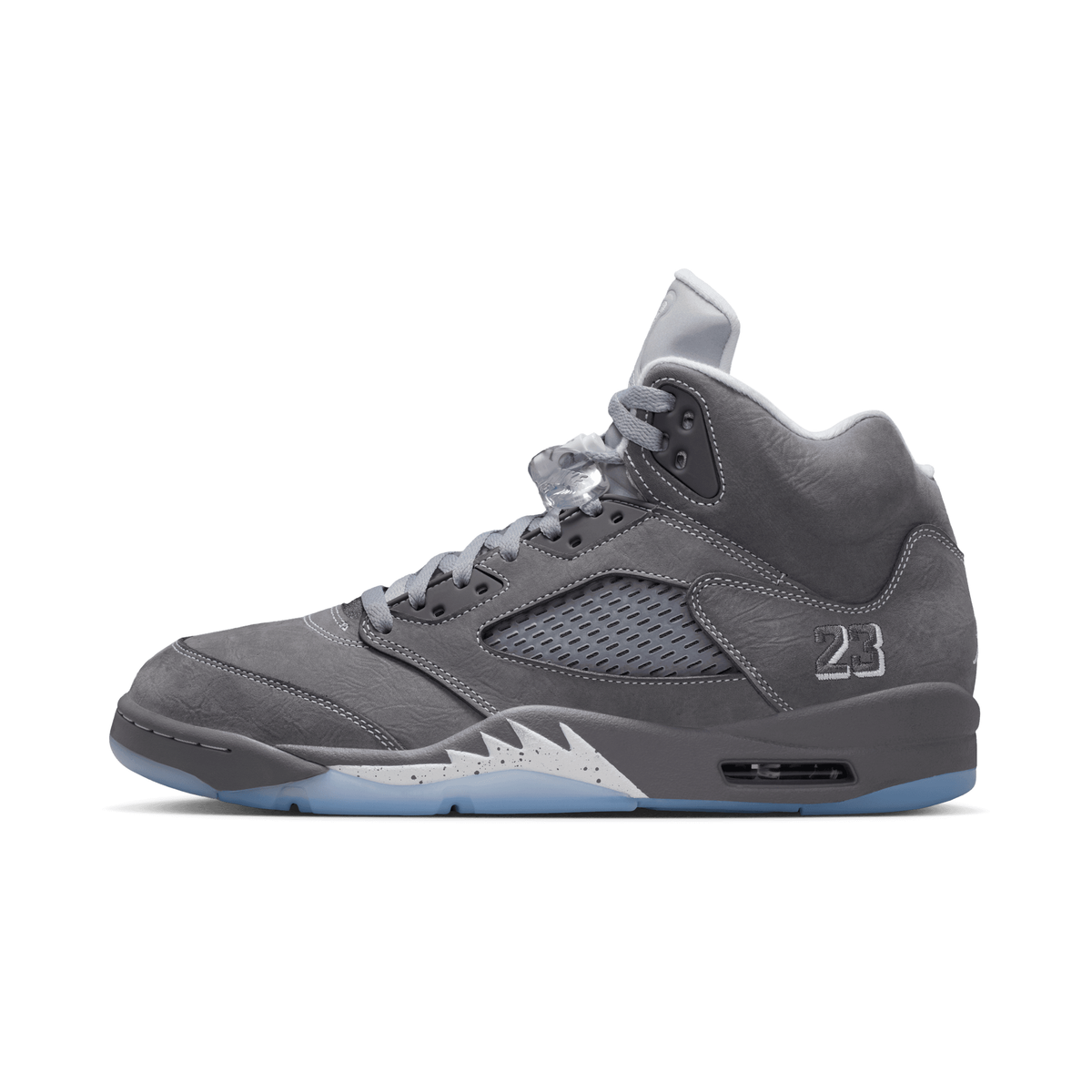 Jordan - Air Jordan 5 Retro "Wolf Grey" Mens Sneaker - Wolf Grey