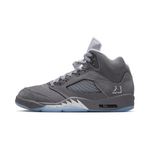 Jordan - Air Jordan 5 Retro "Wolf Grey" Mens Sneaker - Wolf Grey