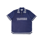 Sergio Tacchini - Tito Short Sleeve Polo - Blue