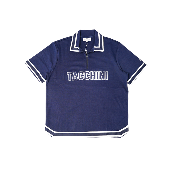 Sergio Tacchini - Tito Short Sleeve Polo - Blue