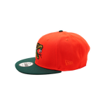 New Era - FAMU Snapback Hat - Orange