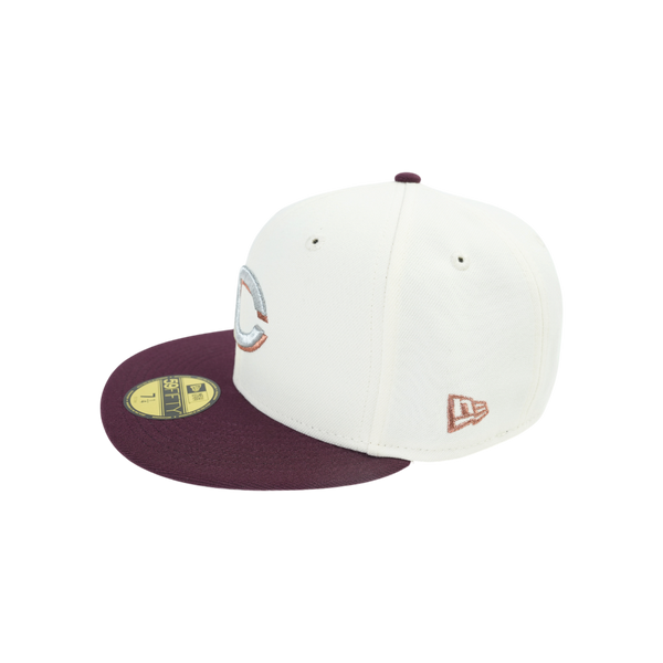 New Era - 5950 Cincinnati Reds Fitted Hat - Red — alternate view