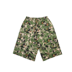 Billionaire Boys Club - BBC - Bb Camo Cargo Shorts - Green