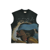 Bldg4 - Monument Tank Tee - Tan