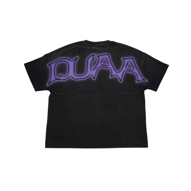 Duaa - Creature Tee - Black
