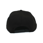 New Era - 950 Af Curved Florida State Seminoles Snapback Hat - Black