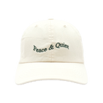 Mopq - Wordmark Tye Dye Dad Snapback Hat - Multicolor