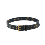 Homme + Femme - Passport Belt Mens - Accessories - Belts - Black