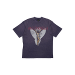 Bldg4 - Now Ss Knit Tee - Blue