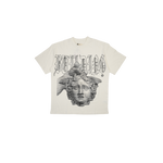 Bldg4 - Medusa Ss Knit Tee - White