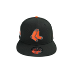New Era - 950 Boston Redsox Snapback Hat - Black
