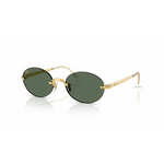 Ray-ban - A$ap Rocky - Green Glasses
