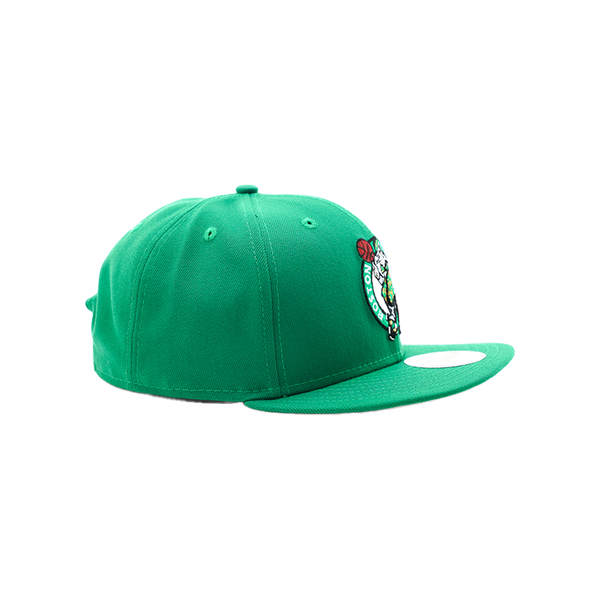 New Era - Nba Basic 950 Otc Boscel Snapback Hat - Multicolor — alternate view
