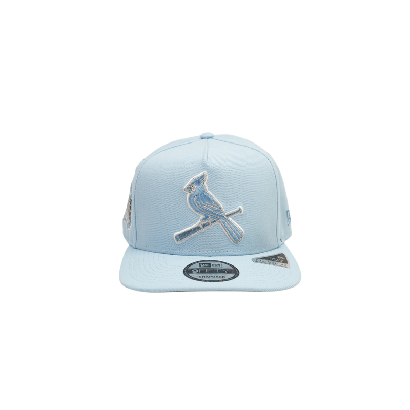 New Era - 950af Curve St Louis Cardinals - Glaciermistym Snapback Hat - Multicolor