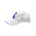 Psycho Bunny - Brad Baseball Snapback Hat - White