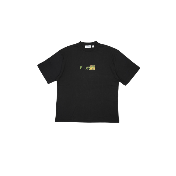 Off-white - Spices Arrow Skate S/s Tee - Black