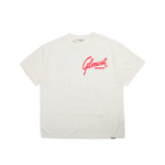Almost Someday - Almost Someday - Paradise Estate Tee Cream - Black
