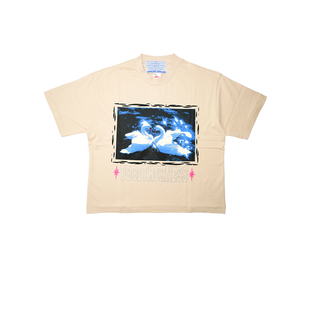 Jungles - Togetherness Tee - Multicolor