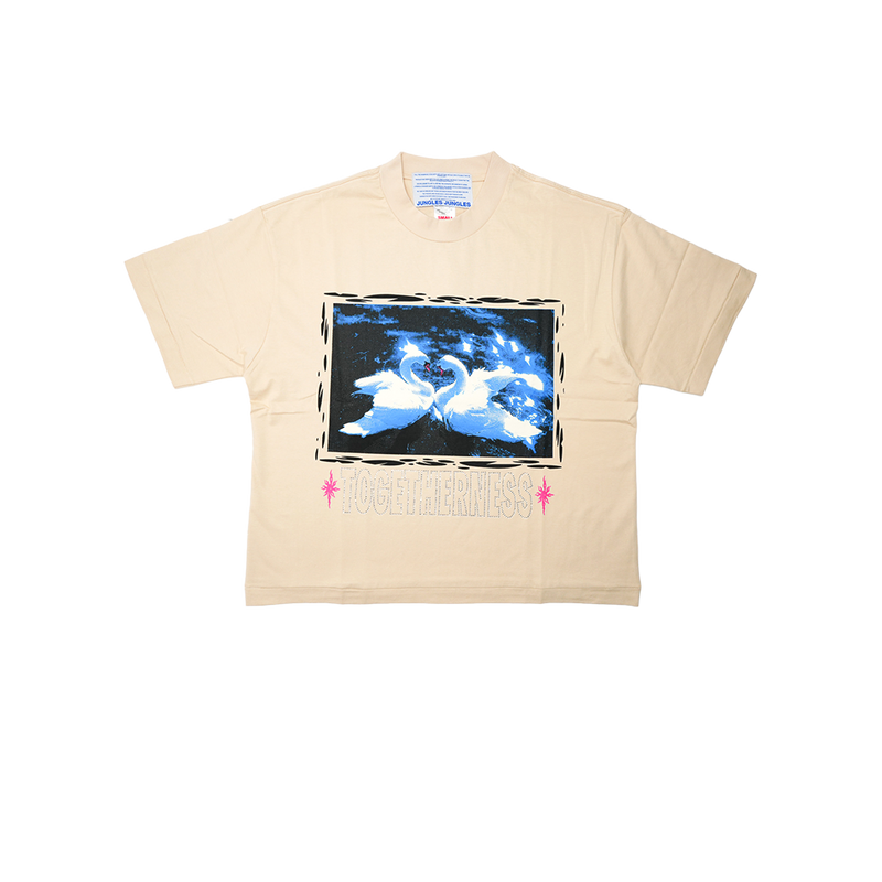 Jungles - Togetherness Tee - Multicolor