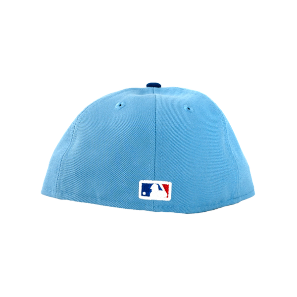 New Era - ACPERF TEXRAN ALT2 2020 Fitted Hat - Blue — alternate view