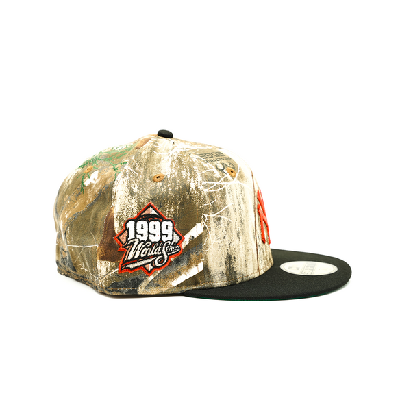 New Era - New York Yankee Fitted Hat - Multicolor — alternate view