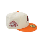 New Era - 5950 Tampa Bay Buccaneers Sb37 Fitted Hat - Orange