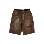 Authentics - Gallery Jorts Shorts - Multicolor