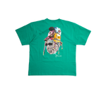 Barrow - Jersey Tee - Green - Green