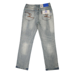 Duaa - Neptune Denim - Blue