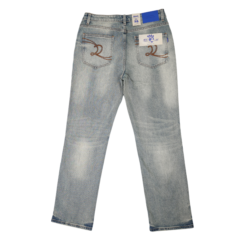 Duaa - Neptune Denim - Blue