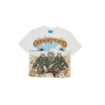 Godspeed - Squadron Ng T-shirt - White