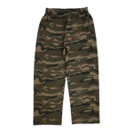 Pleasures - Textured Camo Desire Sweatpants - Red