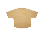 Palm Angels - I Love Pa Over Tee - White